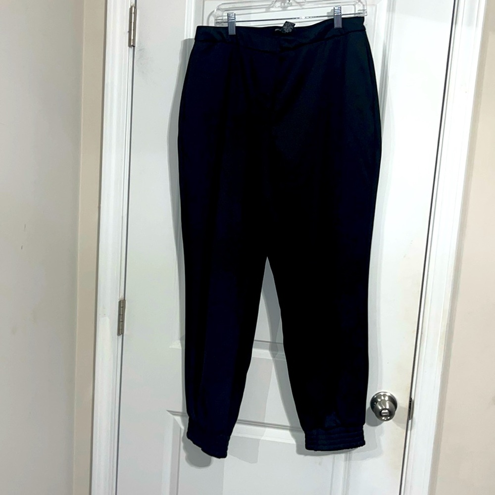 Black dress pants